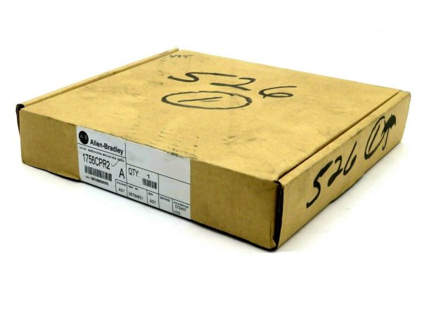 NEW FACTORY SEALED 1756-CPR2 POWER SUPPLY CABLE 1756CPR2