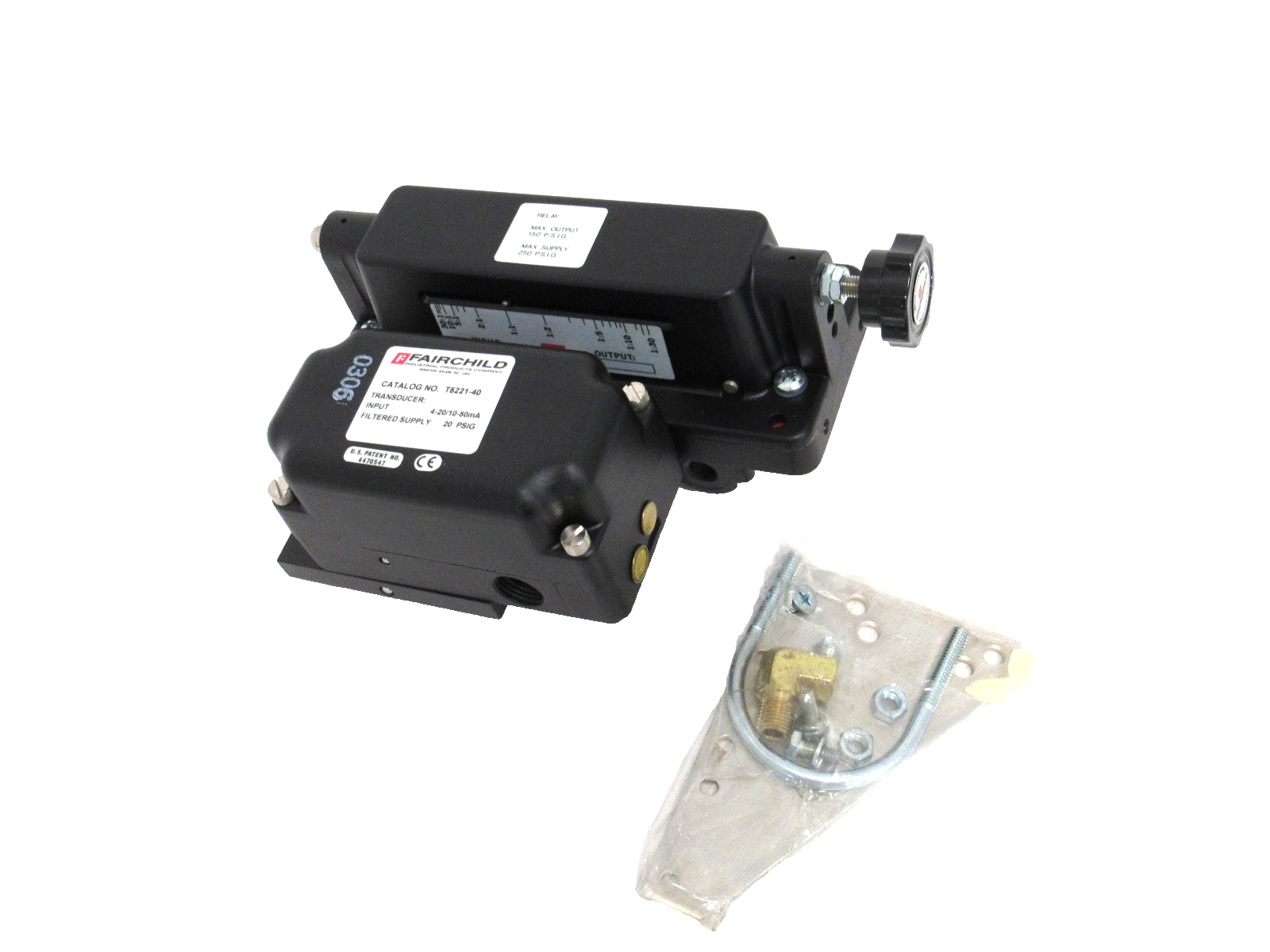 NEW FAIRCHILD T5521-40 TRANSDUCER T552140