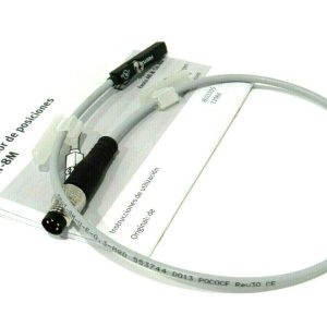 NEW FESTO SMAT-8M-U-E-0,3-M8D POSITION TRANSMITTER 553744 SMAT8MUE03M8D