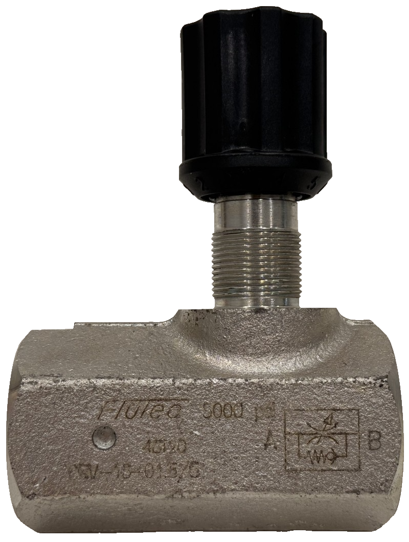 NEW FLUTEC DRV-16-01.5/5 PRESSURE REDUCING VALVE DRV160155 - Image 5