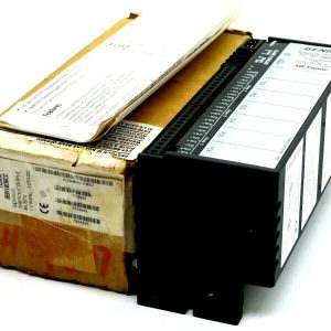 NEW GE FANUC IC660BBA103 THERMOCOUPLE BLOCK 115VAC 125 VDC IC660BBA103RCC