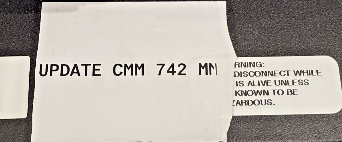 NEW GE FANUC IC697CMM742-LL TYPE 2 ETHERNET INTERFACE MODULE IC697CMM742LL - Image 7