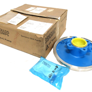 NEW GOULDS R104-707 STUFFING BOX COVER MODEL 3196 R104707