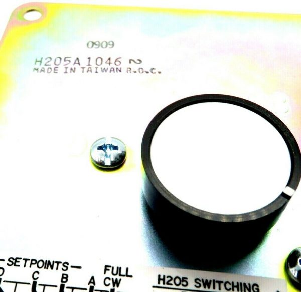 NEW HONEYWELL H205A-1046 ENTHALPY CONTROL H205A1046 - Image 4