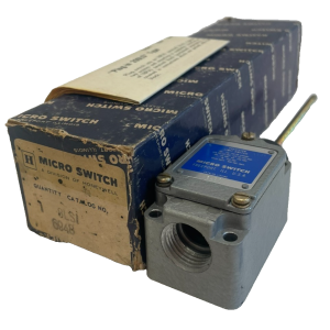 NEW HONEYWELL MICROSWITCH 8LS1 LIMIT SWITCH