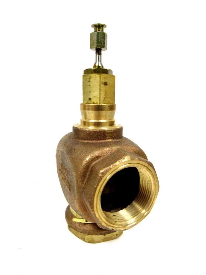 NEW HONEYWELL V5011N-1081 2 WAY VALVE 1-1/2" V5011N1081 - Image 4