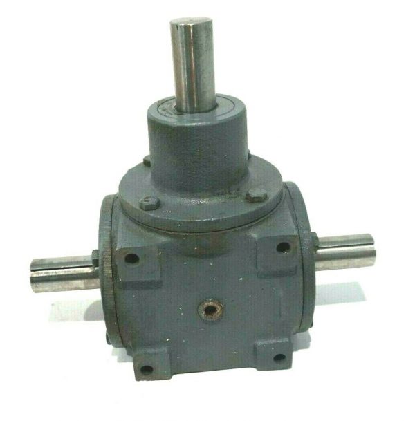 NEW HUB CITY 0220-03525-066 BEVEL GEAR REDUCER 2/1 RATIO MODEL 66 022003525066 - Image 3