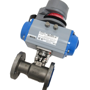 NEW JAMESBURY VPVL300SR6BD CONTROL VALVE 1-1/2" QX2VE02SRA 7150-31-3600XTZ2A