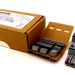 NEW LENZE ECSZA000X0B CONNECTOR SET ASSEMBLY ECSEA