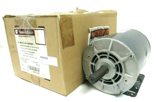NEW MARATHON X70410464010 MOTOR 1.5-2HP 208-230/460V 56T17D5563B-P MOT02915