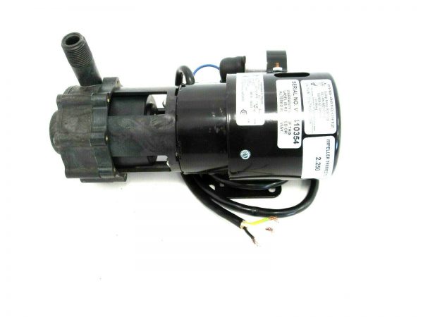 NEW MARCH PUMPS 0145-0010-0912 PUMP 230V BC-4K-MD 0145-0036-1000 014500100912 - Image 4