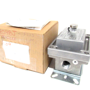 NEW METRIX INSTRUMENT 5550-113-01 VIBRATION SWITCH 555011301