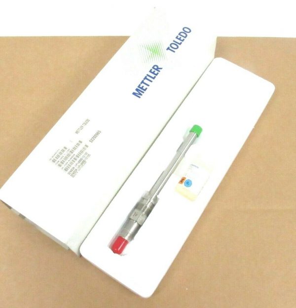 NEW METTLER TOLEDO 52200965 INPRO6800/12/120 O2 SENSOR INPRO680012120