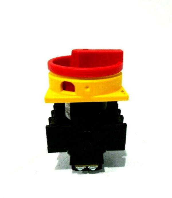 NEW MOELLER P1-25 / EA / SVB / HI11 DISCONNECT SWITCH P125EASVBHI11 - Image 3