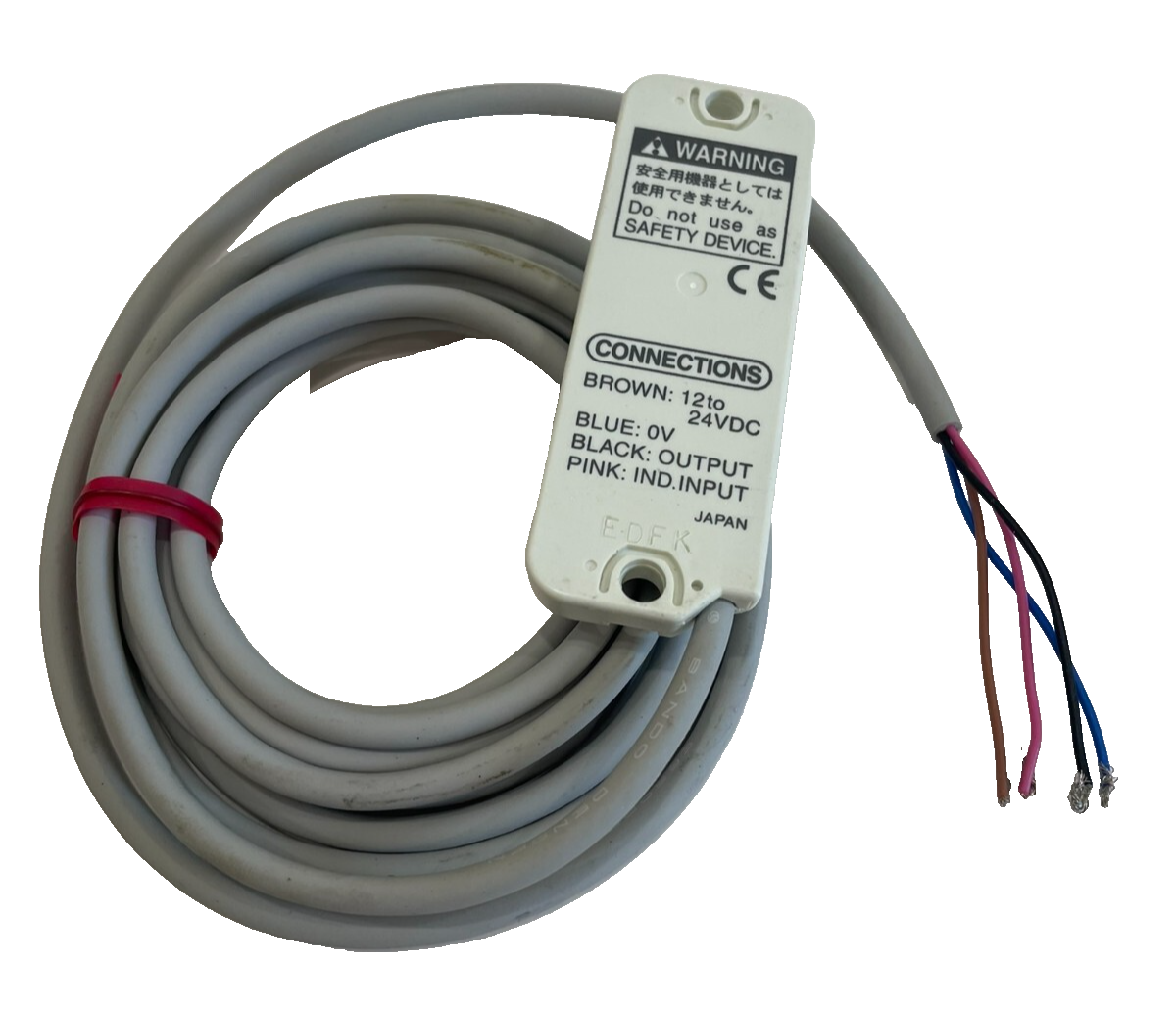 NEW PANASONIC NA1-PK3 PICKING SENSOR 12-24VDC NA1PK3D NA1PK3 - Image 3