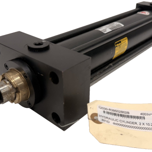 NEW PARKER 2.00JJ2HXHNAT114A10.200 HYDRAULIC CYLINDER 1H2HXA00260066 3000PSI HYD