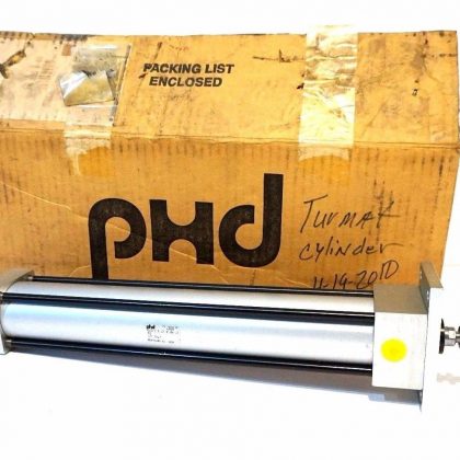 NEW PHD RS10 2X12-E-H4-J2-R2 CYLINDER 08444204-01 RS102X12EH4J2R2
