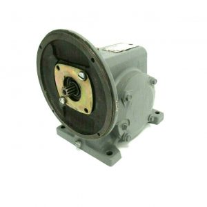 NEW RELIANCE ELECTRIC 56W616A GEAR REDUCER 30:1