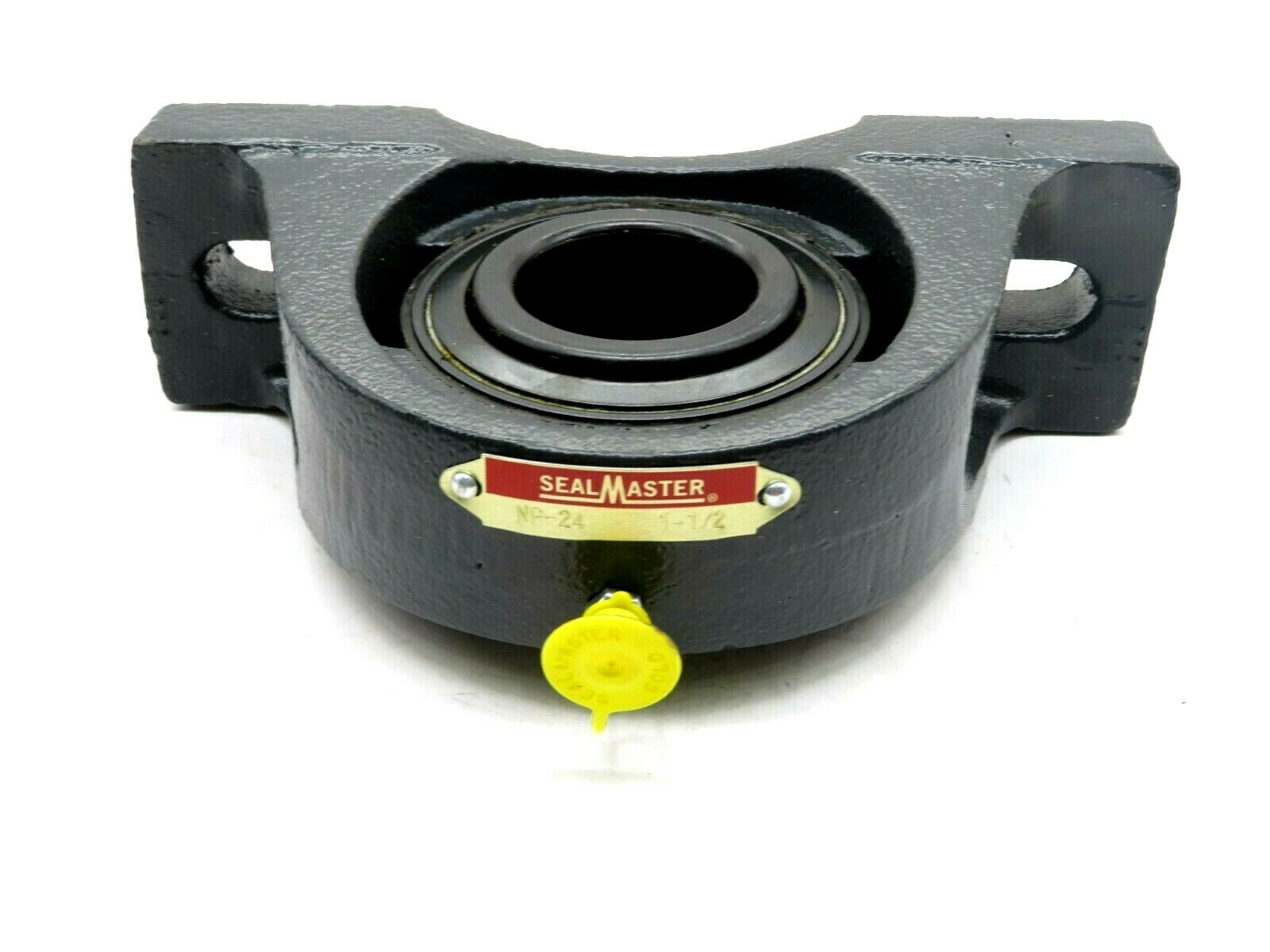 NEW SEALMASTER NP24 PILLOW BLOCK BEARING NP24 SB Industrial Supply, Inc.