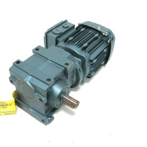 NEW SEW EURODRIVE S37DRS71S4 GEARMOTOR DRS71S4