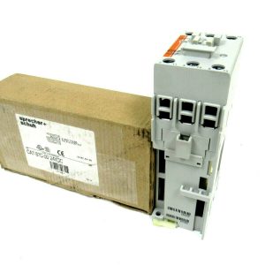 NEW SPRECHER+SCHUH CA7-37C-00 CONTACTOR 24VDC CA737C00