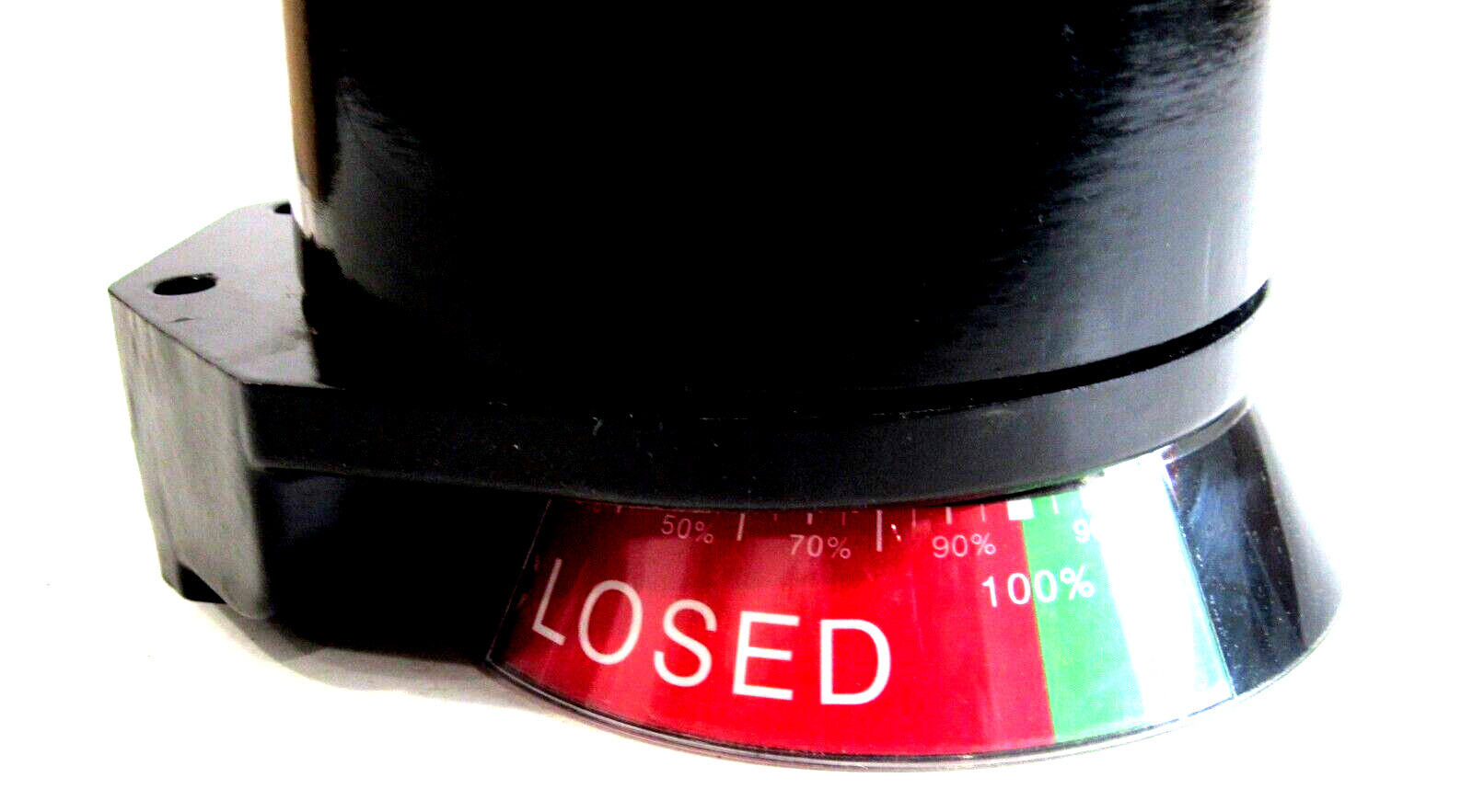 NEW STONEL QZM4VB2DSS QUARTZ VALVE POSITION SWITCH - Image 5