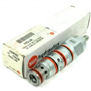NEW SUN HYDRAULICS PVFB-LAN PRESSURE RELIEF VALVE PVFBLAN