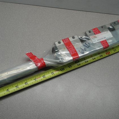 NEW THK SHS25C3SS+580L LINEAR RAIL BEARING