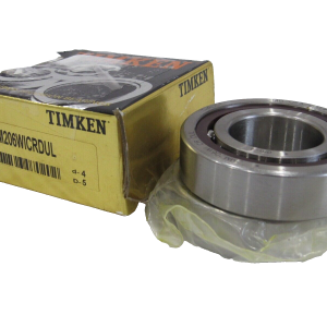 NEW TIMKEN 2MM206WICRDUL BALL BEARING SET