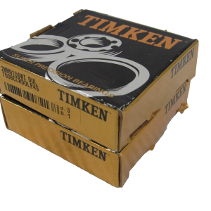 NEW TIMKEN 2MM9106WI DUL PRECISION BEARING SET OF 2