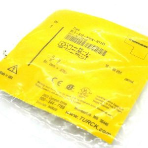 NEW TURCK BI2-S12-AN6X-H1141 SENSOR BI2S12AN6XH1141