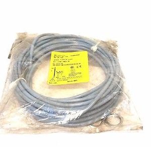 NEW TURCK BI5-G18K-RN6X-7M PROXIMITY SENSOR 4671489 BI5G18KRN6X7M