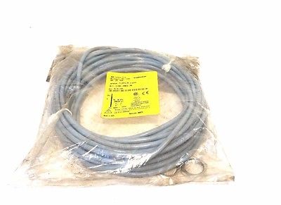 NEW TURCK BI5-G18K-RN6X-7M PROXIMITY SENSOR 4671489 BI5G18KRN6X7M