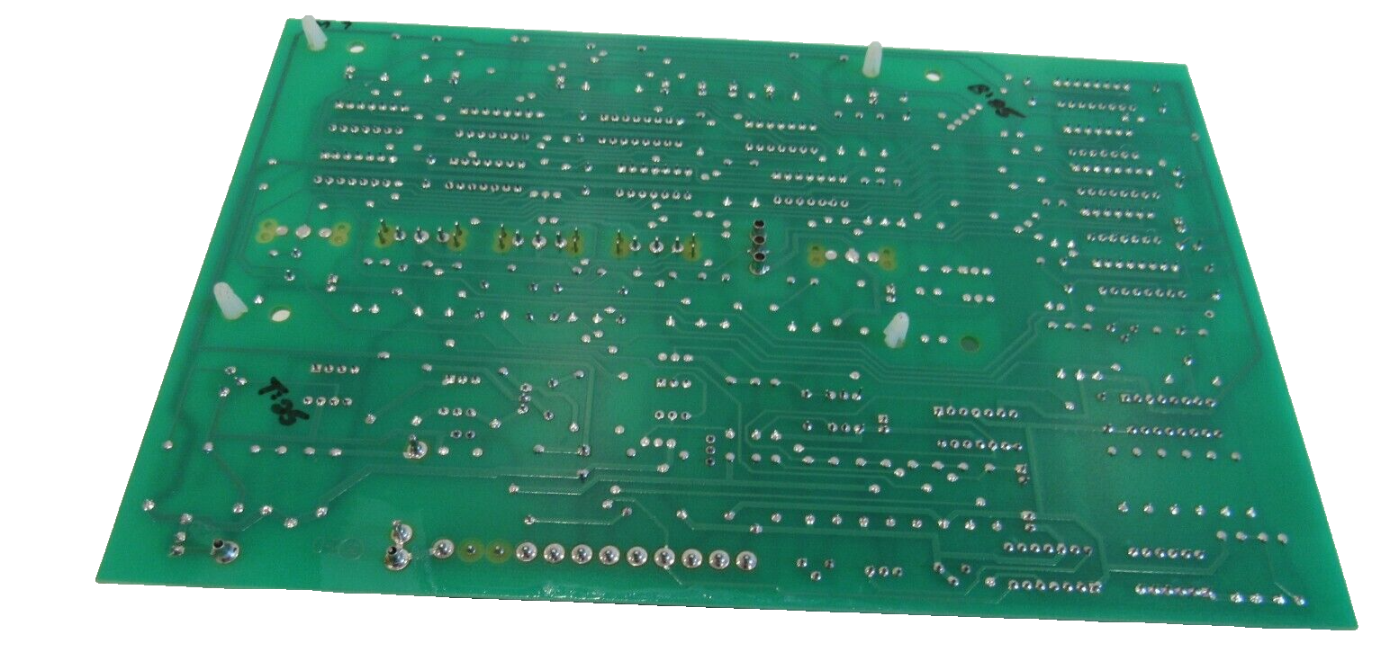 NEW UNBRANDED X1060-29B-1 PC BOARD REV. E X106029B1 - Image 5