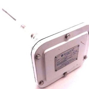 NEW VENTURE MEASURMENT CO. RF402G1A BINDICATOR LEVEL SWITCH