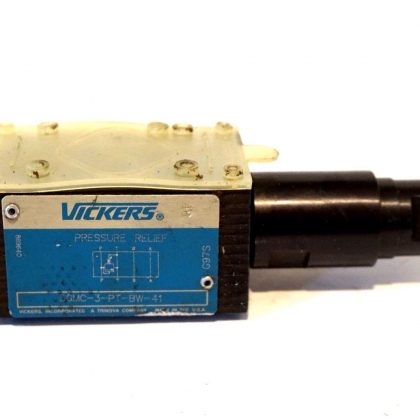 NEW VICKERS DGMC-3-PT-BW-41 PRESSURE RELIEF VALVE 869640 DGMC3PTBW41