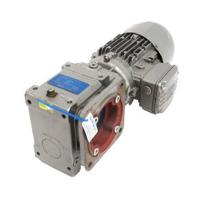 NEW WATT DRIVE SFA-455A-3A-80-04E-BR10 GEAR MOTOR 115/230V 3/4HP