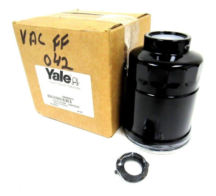 NEW YALE 580068075 FUEL FILTER CATRIDGE - SB Industrial Supply, Inc.