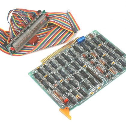 TEXAS INSTRUMENTS 2222371-0001 DISPLAY DRIVER BOARD 22223710001, REPAIRED
