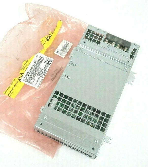 USED ABB 3HAC026272-001 SAFEMOVE UNIT 3HAC026272001 - Image 4