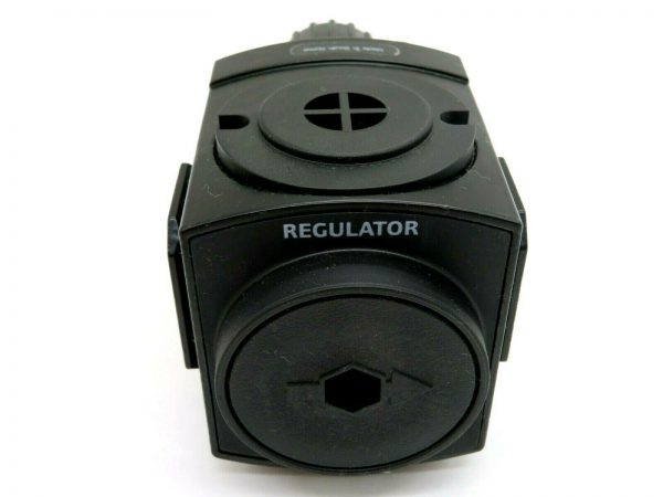 USED ARO R37331-600 REGULATOR 2000 SERIES R37331600 - Image 3