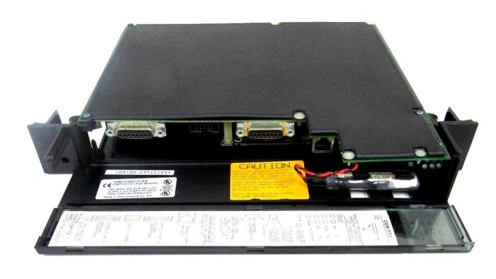USED GE FANUC IC697CGR772-AA PROCESSOR UNIT IC697CGR772AA - Image 3