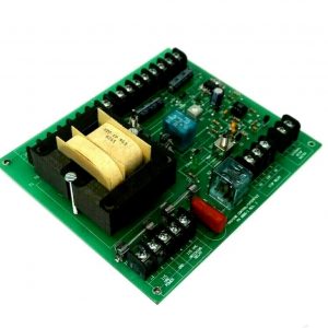 USED MACHINE CONTROL 9065-1 INTERFACE MODULE REV .2 90651