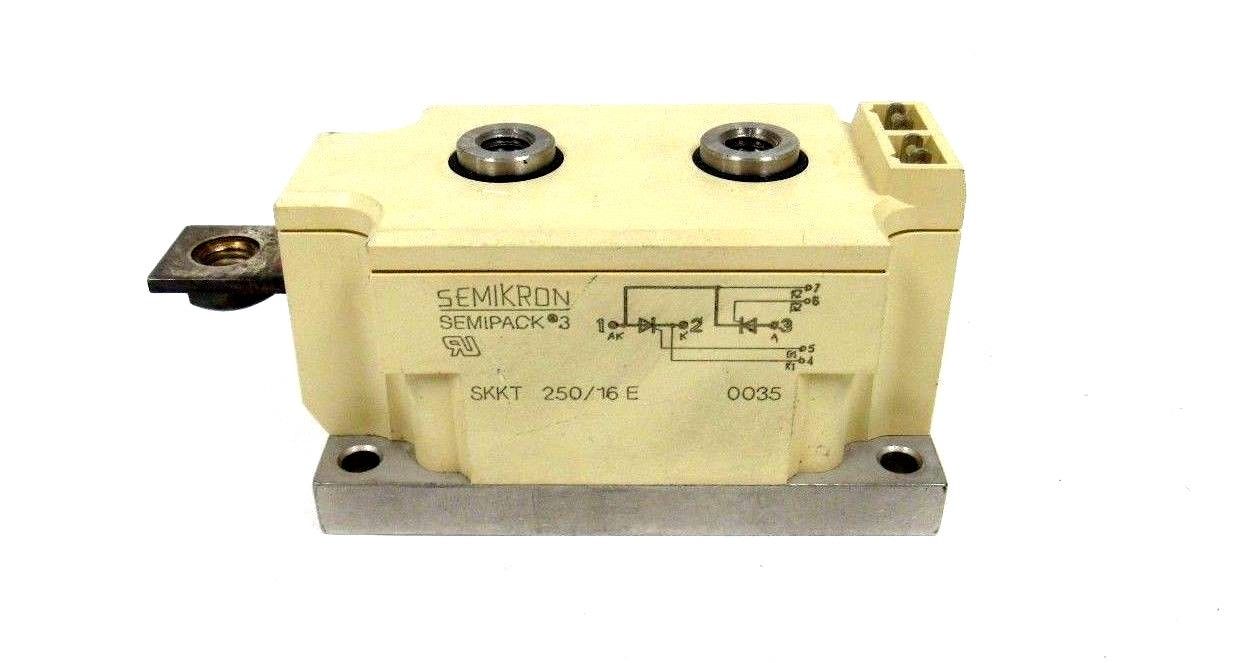 Semikron Thyristor SKKT20/16E, DIP, Module At Rs 1000 In Mumbai | ID - Foto 2