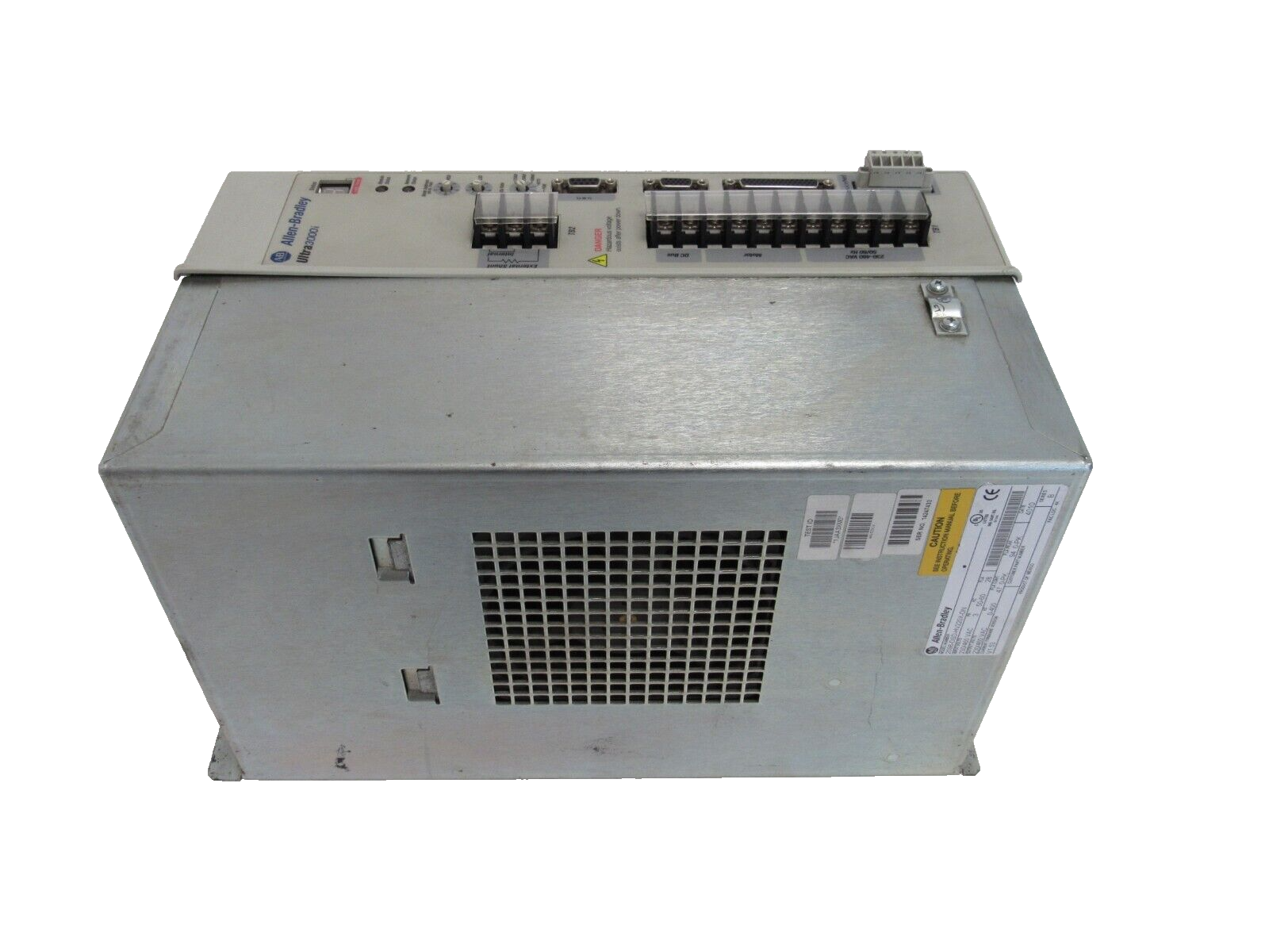 ALLEN BRADLEY 2098-DSD-HV220X-DN SERVO DRIVE SER.B 2098DSDHV220XDN NEW SURPLUS - Image 4
