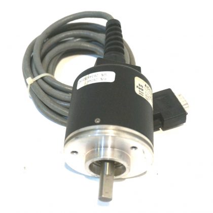 USED ENCODER PRODUCTS 725N-3800-A-PU-1-S-N-EG ACCUCODER 725N3800APU1SNEG