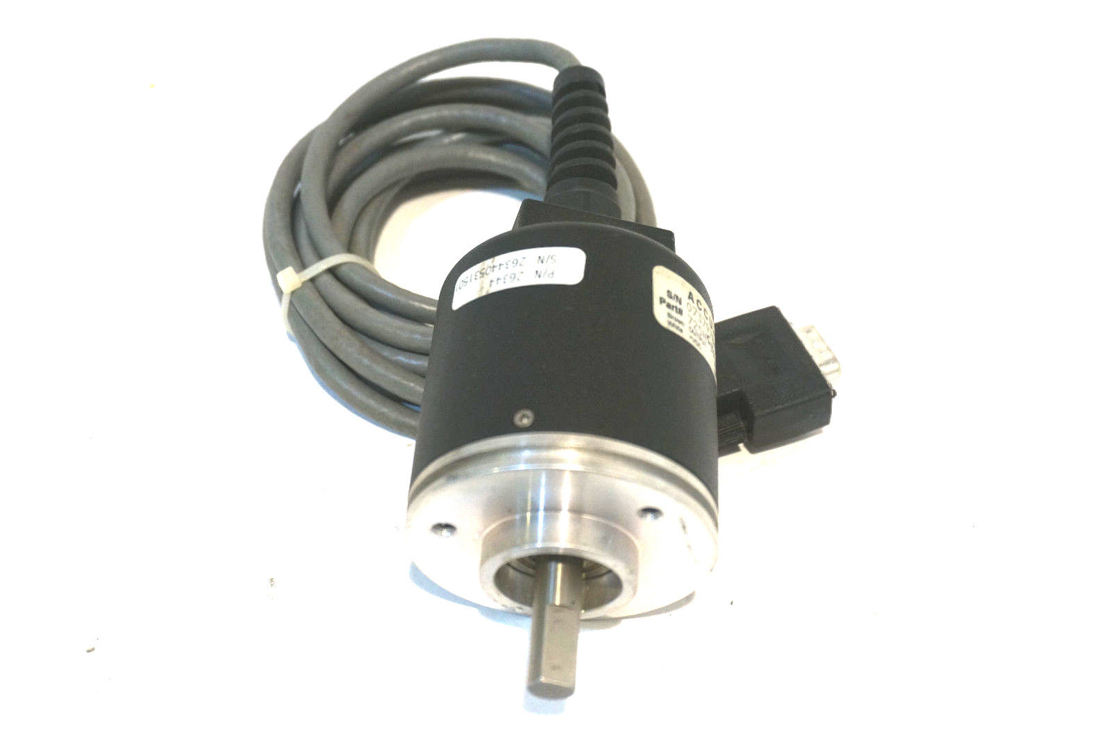 USED ENCODER PRODUCTS 725N-3800-A-PU-1-S-N-EG ACCUCODER 725N3800APU1SNEG