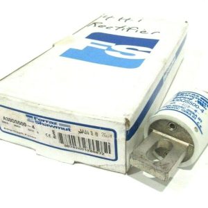 LOT OF 5 NEW FERRAZ SHAWMUT A30QS500-4 FUSES A30QS5004