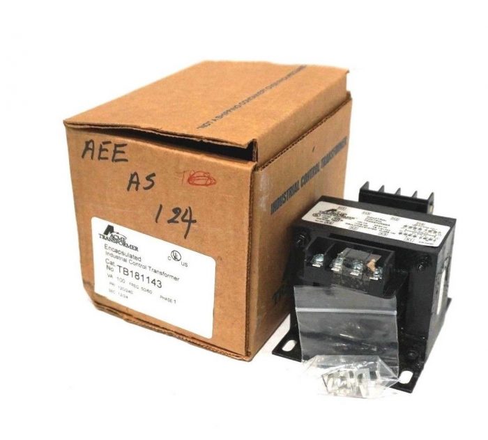 NEW ACME TRANSFORMER TB 1-81143 TRANSFORMER TB181143