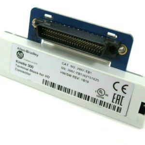 NEW ALLEN BRADLEY 2097-TB1 KINETIX 300 TERMINAL BLOCK CONNECTOR 2097TB1